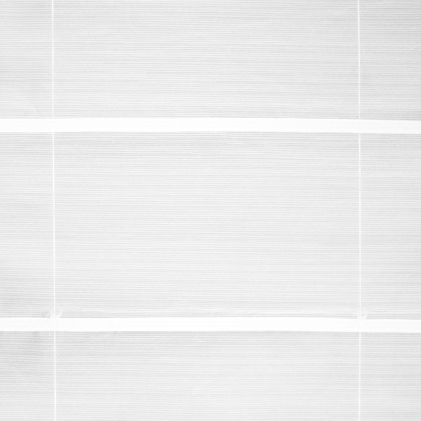 Store bateau voile rayé loft blanc