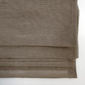 Store bateau tamisant lurex elfi Taupe