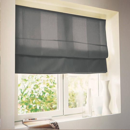 Store Bateau Dolpo tamisant Gris Anthracite | Madecostore