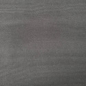 Store bateau tamisant panama à chaînette - Gris anthracite