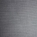 Store bateau tamisant 100% lin - Gris