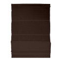 Store Bateau tamisant droit - Chocolat