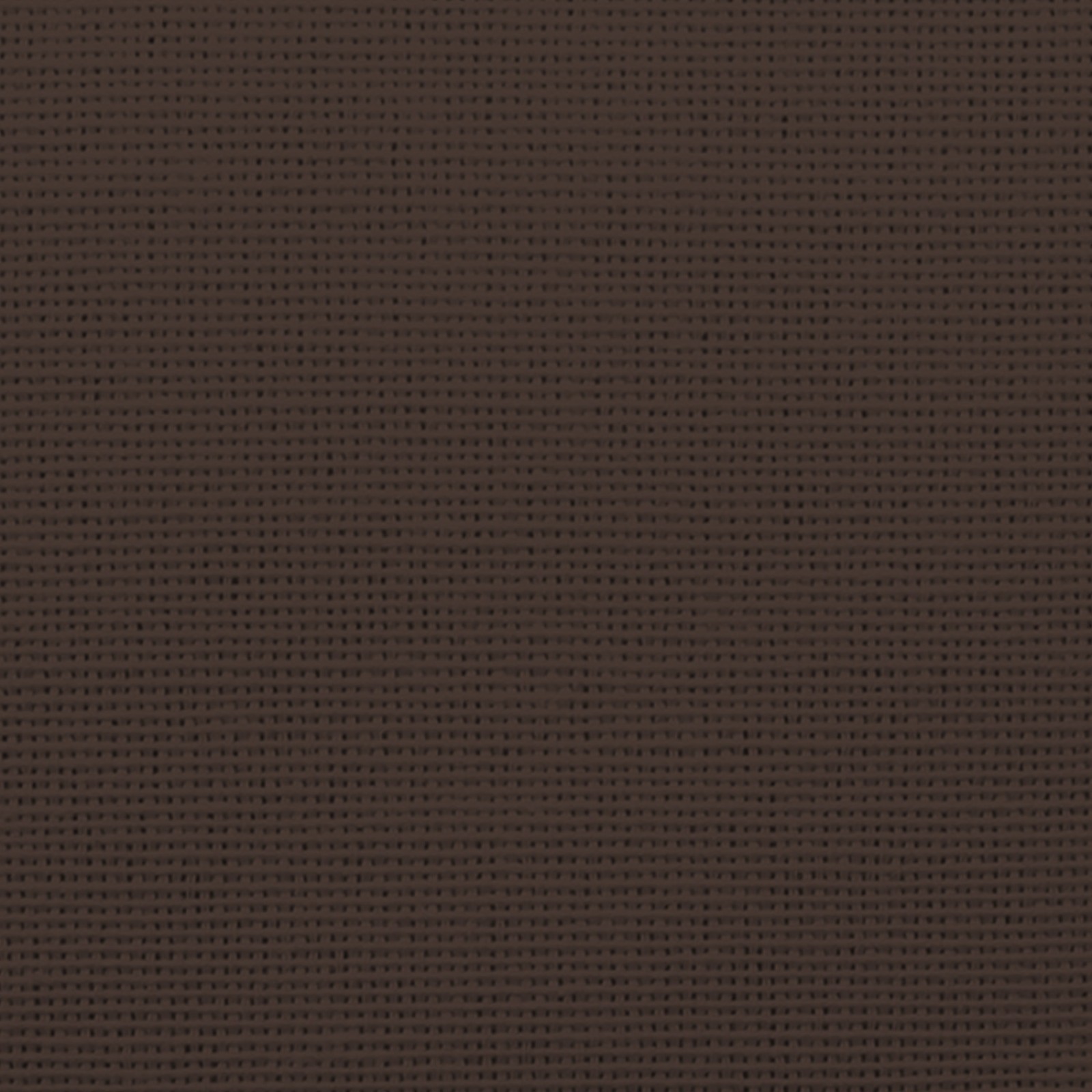 Store Bateau tamisant droit - Chocolat