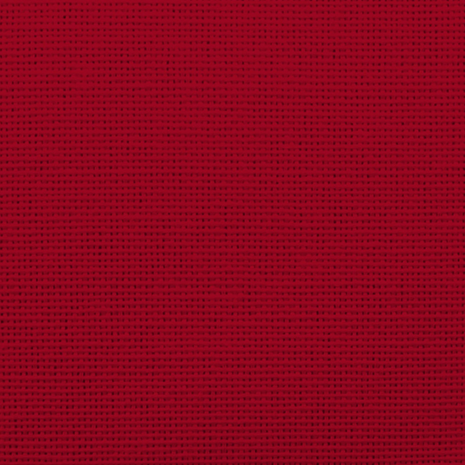 Store Bateau tamisant droit - Rouge