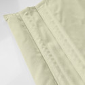 Store Bateau Tamisant Uni Inspire - Ecru