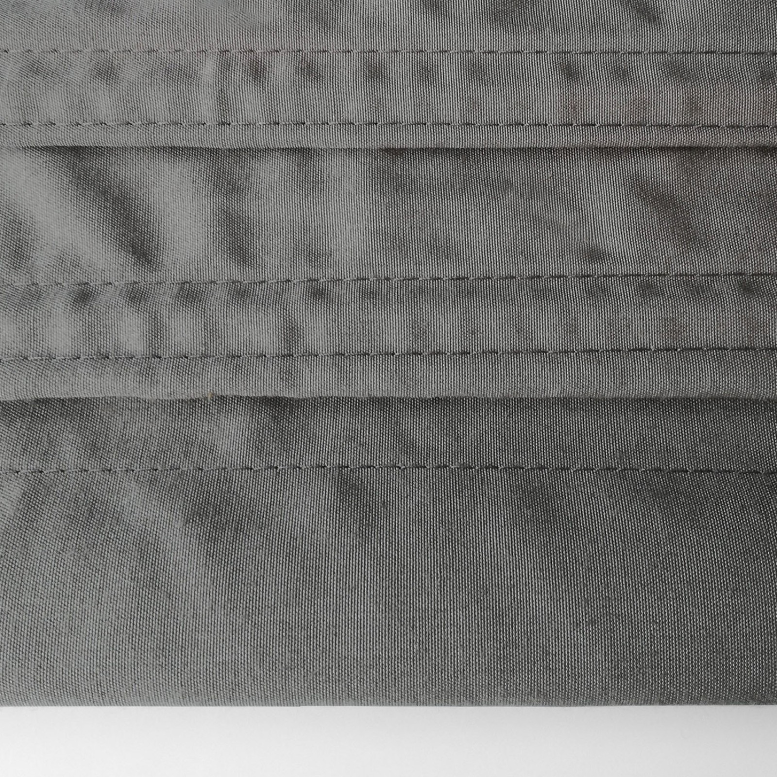 Store Bateau Tamisant Uni Inspire - Gris