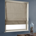 Store bateau tamisant panama gamme Must - Taupe