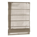 Store bateau tamisant panama gamme Must - Taupe