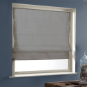 Store bateau tamisant panama gamme Must - Gris