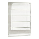 Store bateau tamisant panama gamme Must - Blanc perle