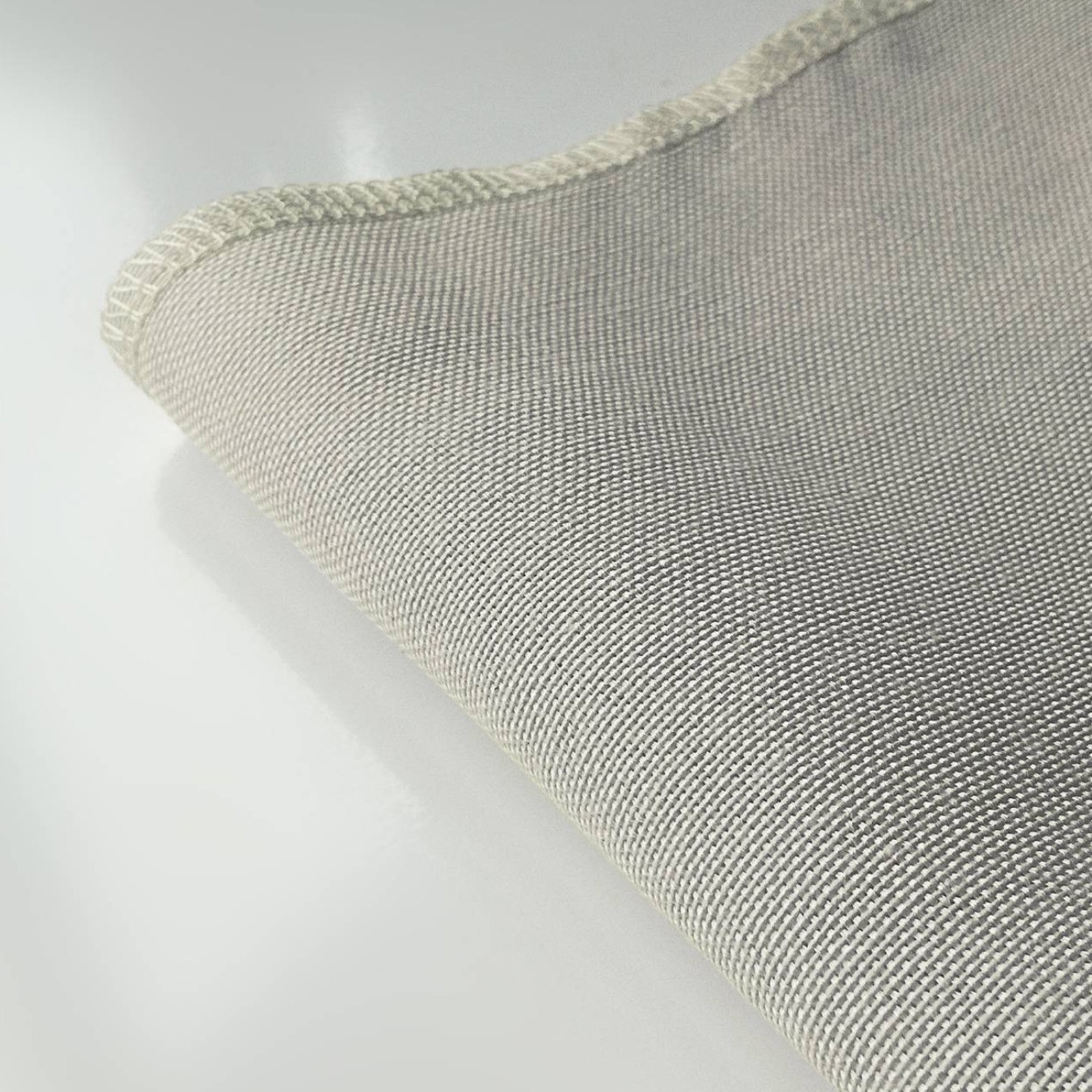 Store bateau tamisant panama gamme Must - Blanc perle