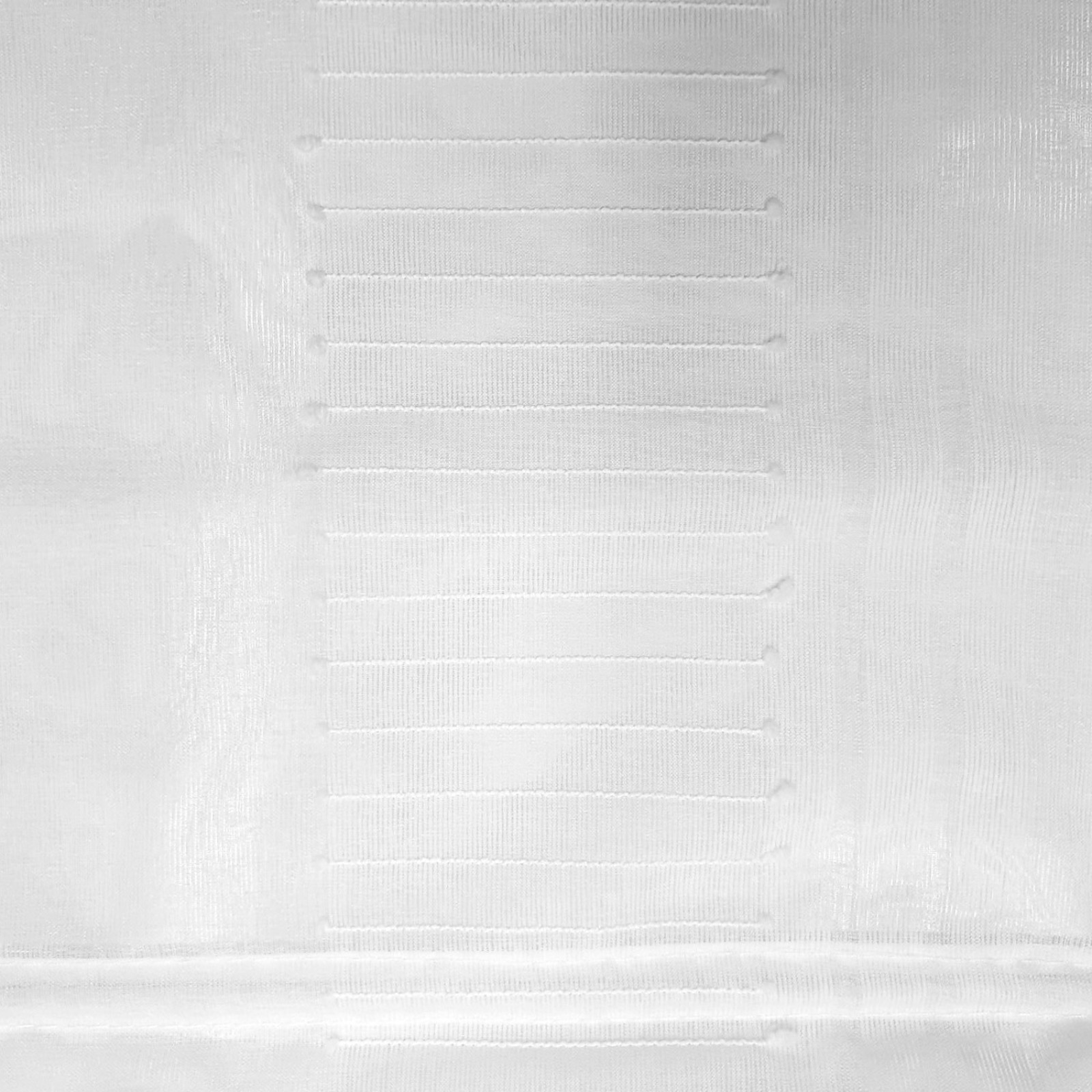 Store bateau voile structuré - Blanc