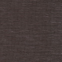 Store bateau tamisant voile de lin - Chocolat