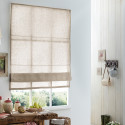 Store bateau tamisant briza 100% lin gamme Must - Lin