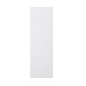 Lot de 5 lamelles verticales 89mm tissées pour store californien