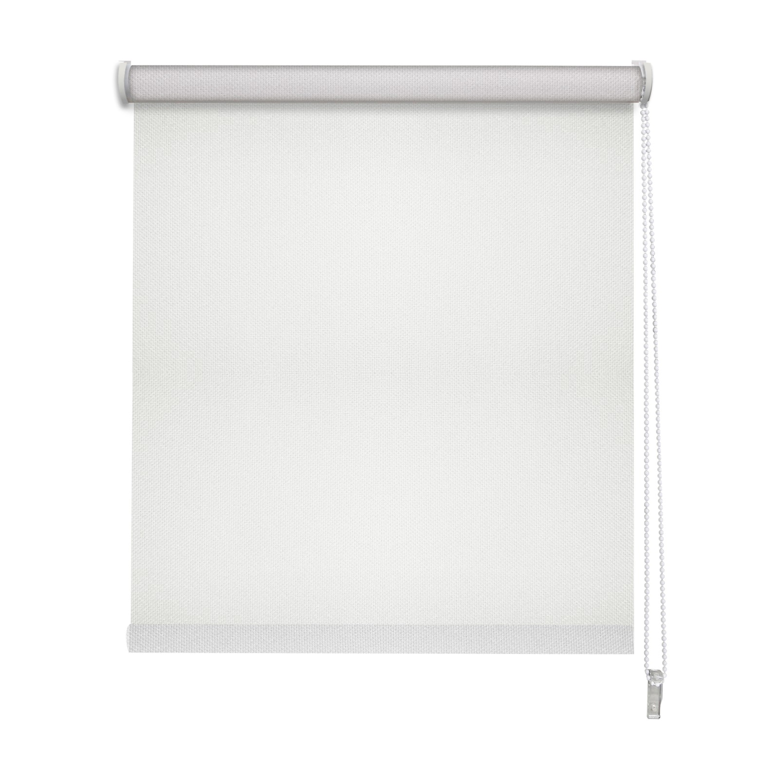 Store enrouleur tamisant uni h190cm