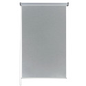 Store enrouleur voile tissu mesh - gamme Must - Gris souris
