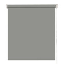 Store enrouleur occultant sans percer - Gris clair