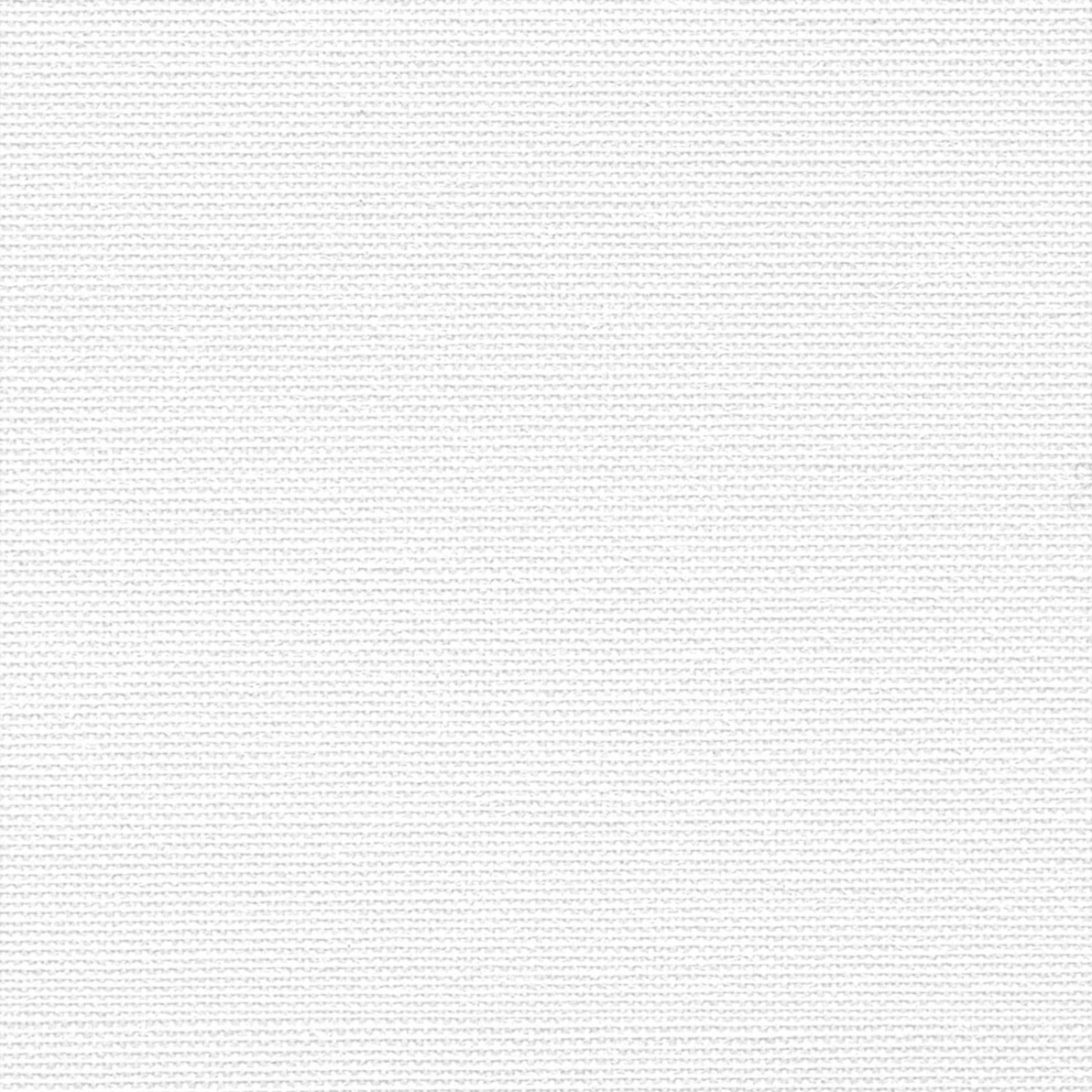 Store enrouleur occultant uni h250cm - Blanc