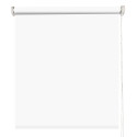 Store enrouleur occultant uni h250cm - Blanc