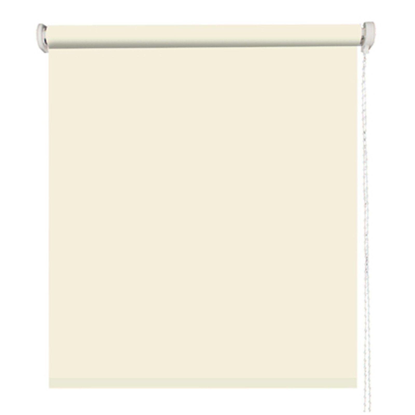 Store enrouleur occultant uni h250cm - Beige