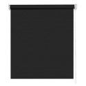 Store enrouleur occultant uni h250cm - Noir