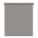 Store enrouleur occultant uni h250cm - Gris
