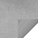 Store enrouleur occultant ancona effet tweed gamme Must - Gris