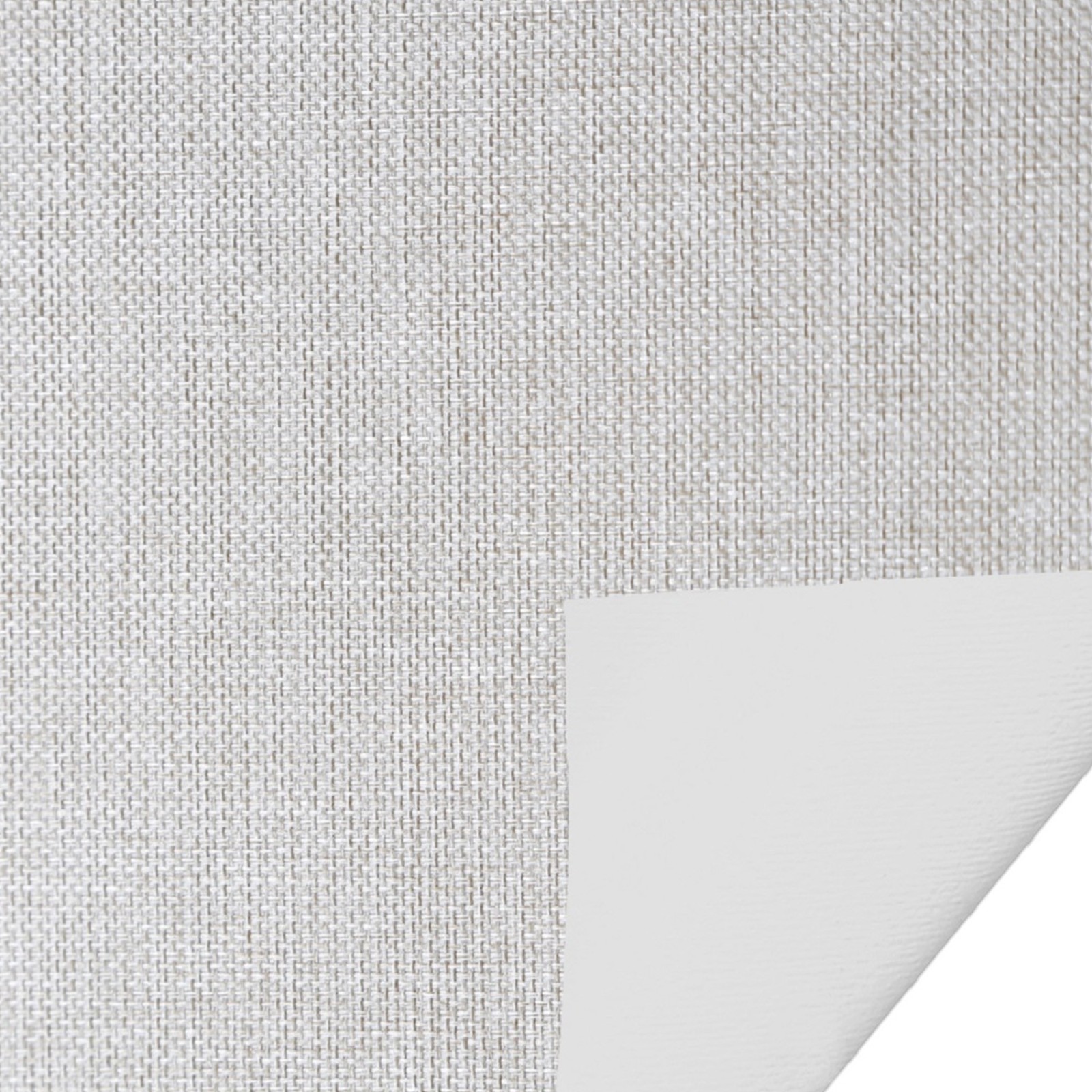 Store enrouleur occultant ancona effet tweed gamme Must - Beige