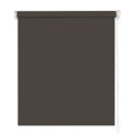 Store enrouleur tamisant uni h190cm - Chocolat