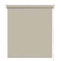 Store enrouleur tamisant uni h190cm - Taupe