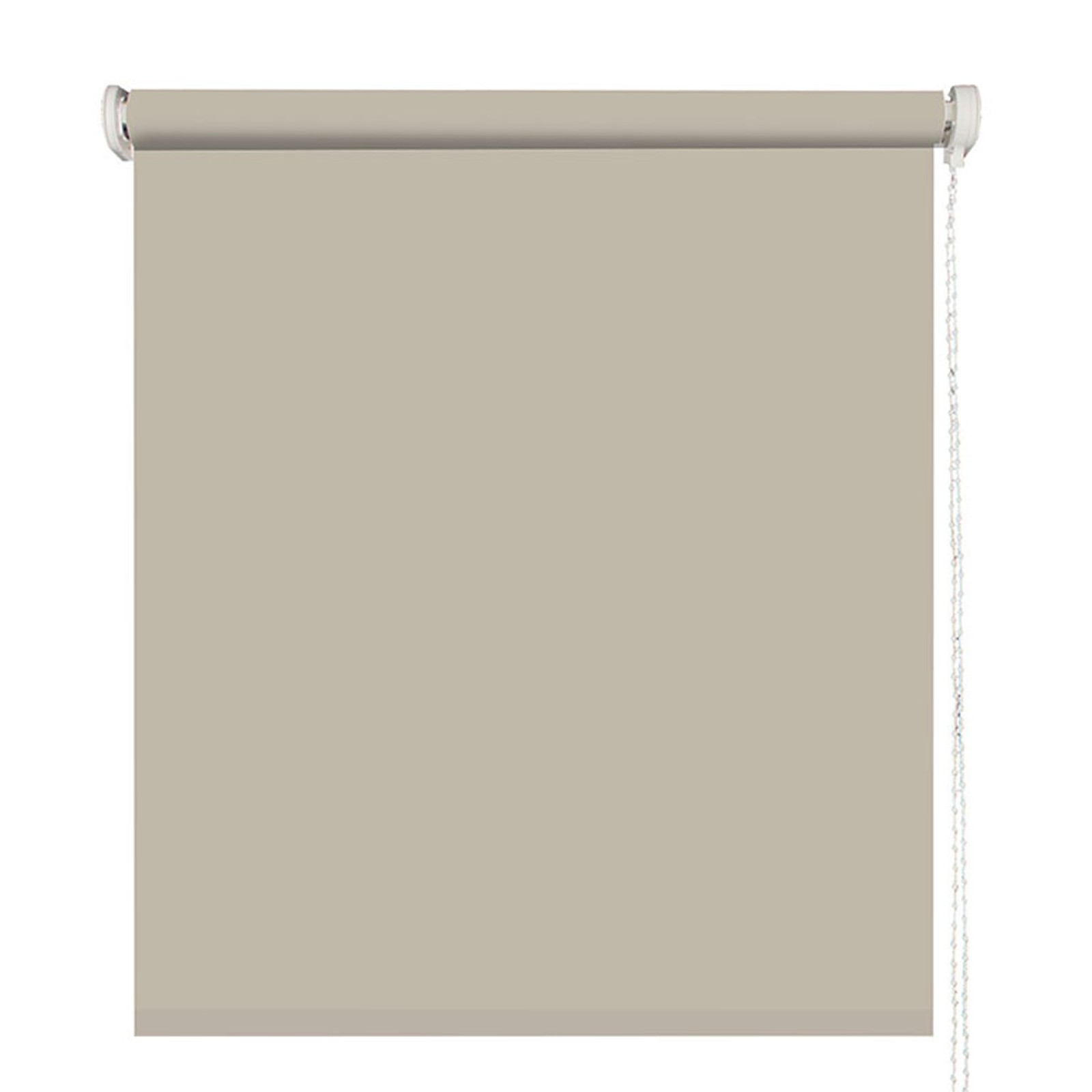 Store enrouleur tamisant uni h190cm - Taupe