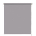 Store enrouleur tamisant uni h190cm - Gris