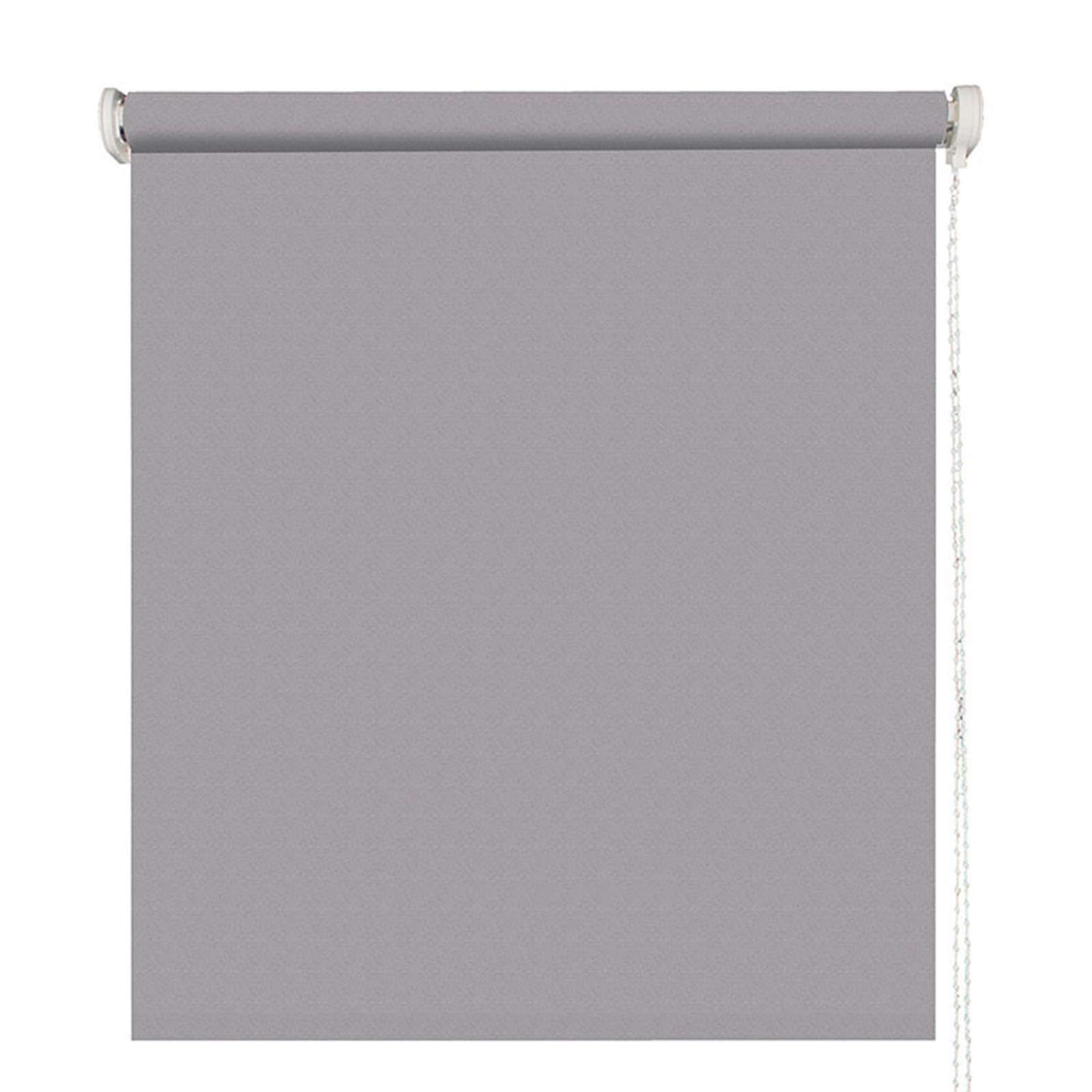 Store enrouleur tamisant uni h190cm - Gris