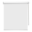 Store enrouleur tamisant sans percer gamme Must - Blanc