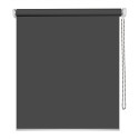 Store enrouleur tamisant sans percer gamme Must - Gris anthracite
