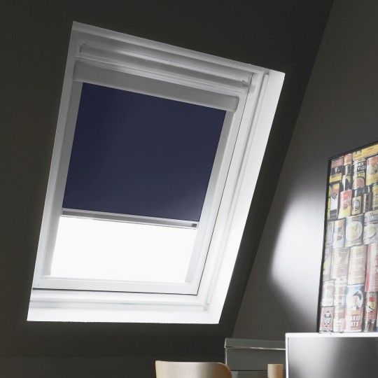 Store occultant pour fenêtres de toit VELUX® K | Madecostore