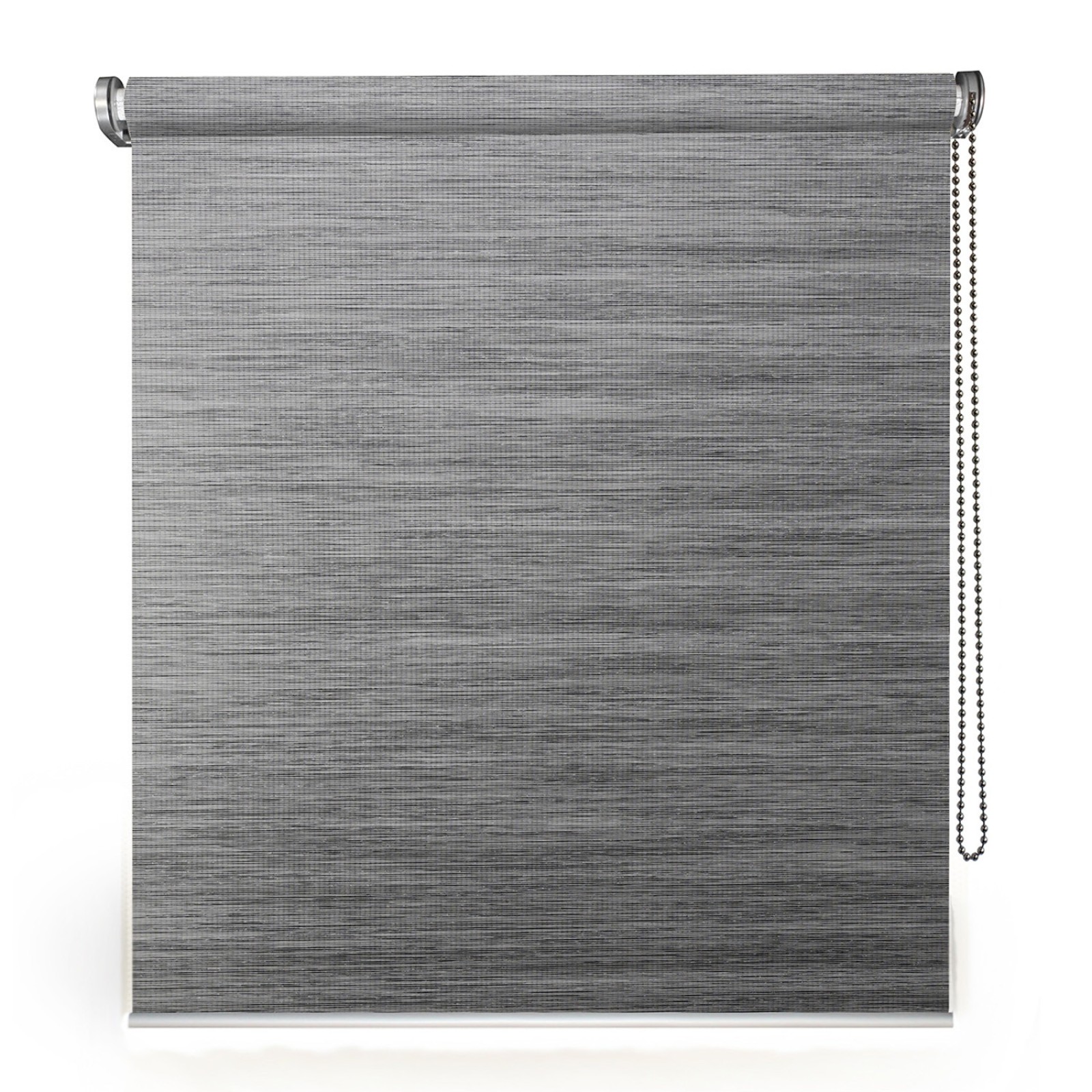 Store enrouleur tamisant Gris Chiné Gamme MUST | madeco.fr