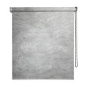 Store enrouleur voile effet frost gamme Must - Gris