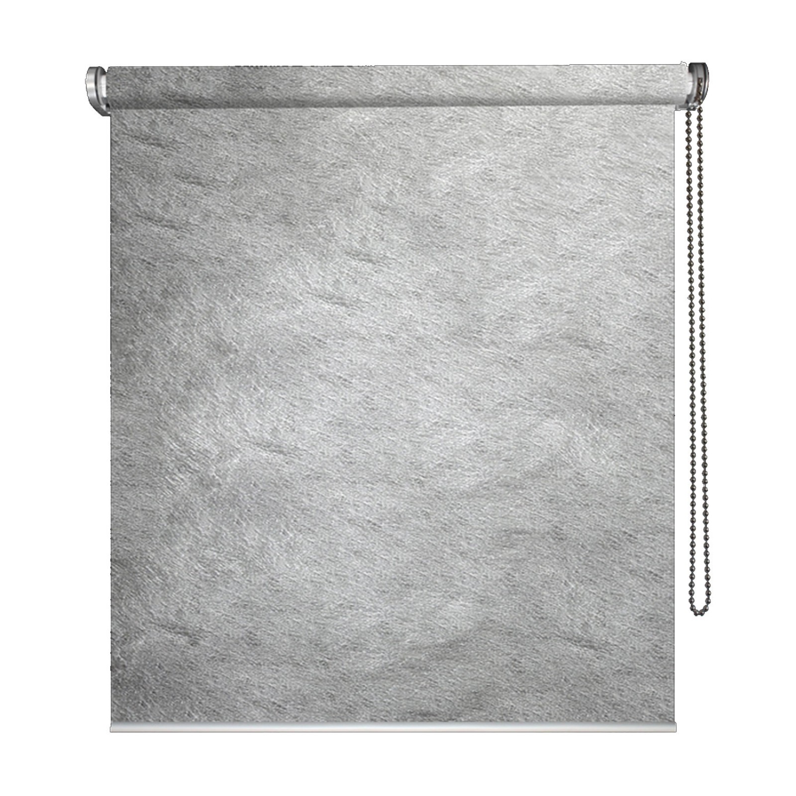Store enrouleur voile effet frost gamme Must - Gris
