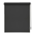 Store enrouleur occultant sans percer gamme Must - Gris anthracite