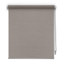 Store enrouleur occultant sans percer gamme Must - Gris poivre