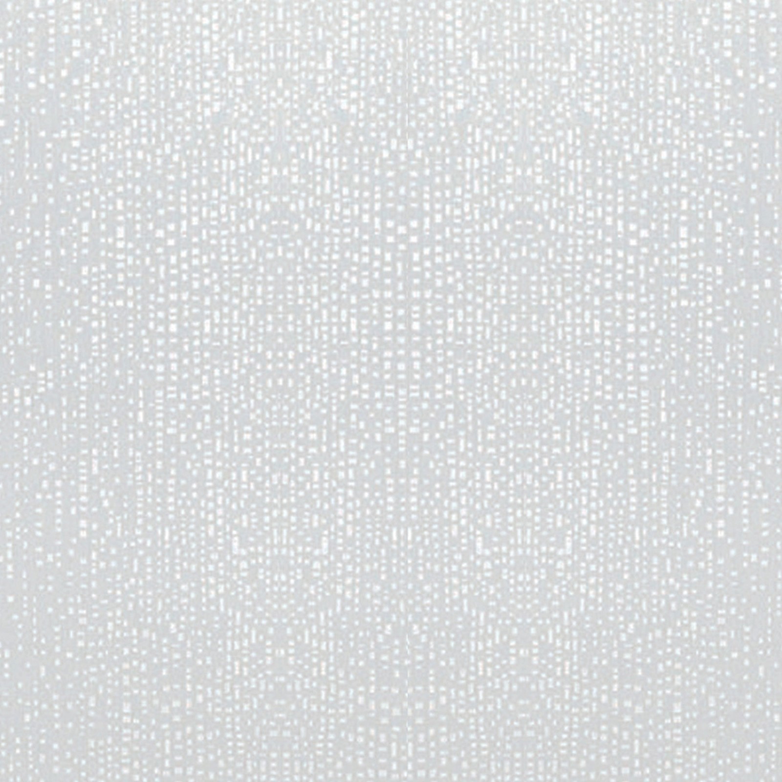 Store enrouleur tamisant motif Manhattan - Blanc