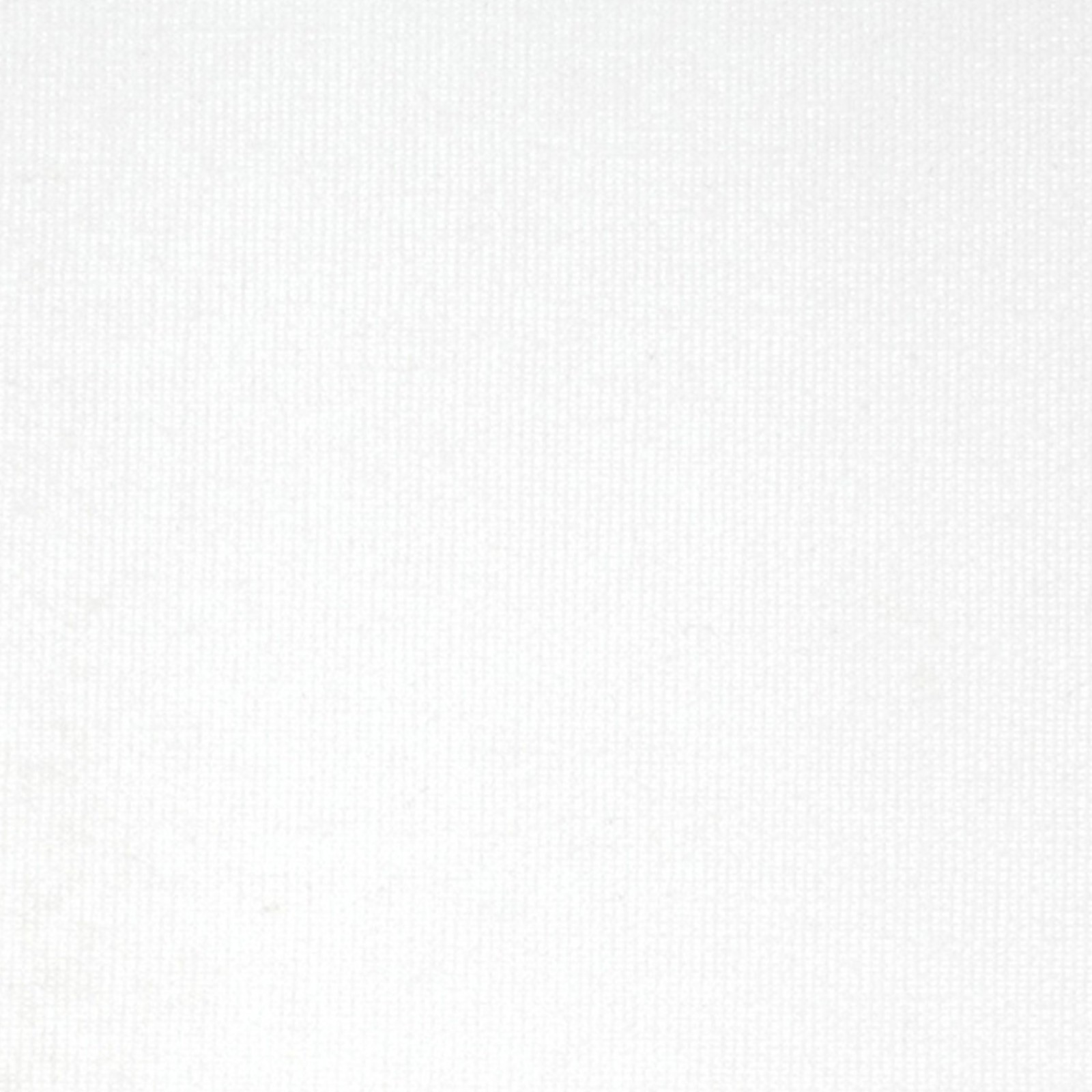 Store enrouleur voile blanc sans percer