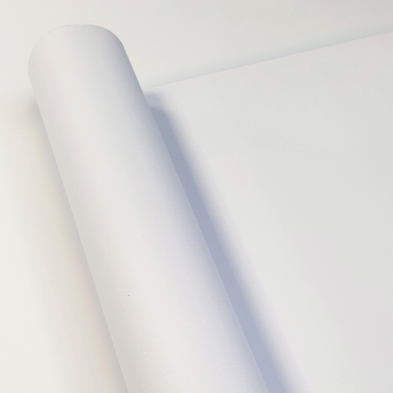 Store enrouleur occultant E-roll motorisé - Blanc