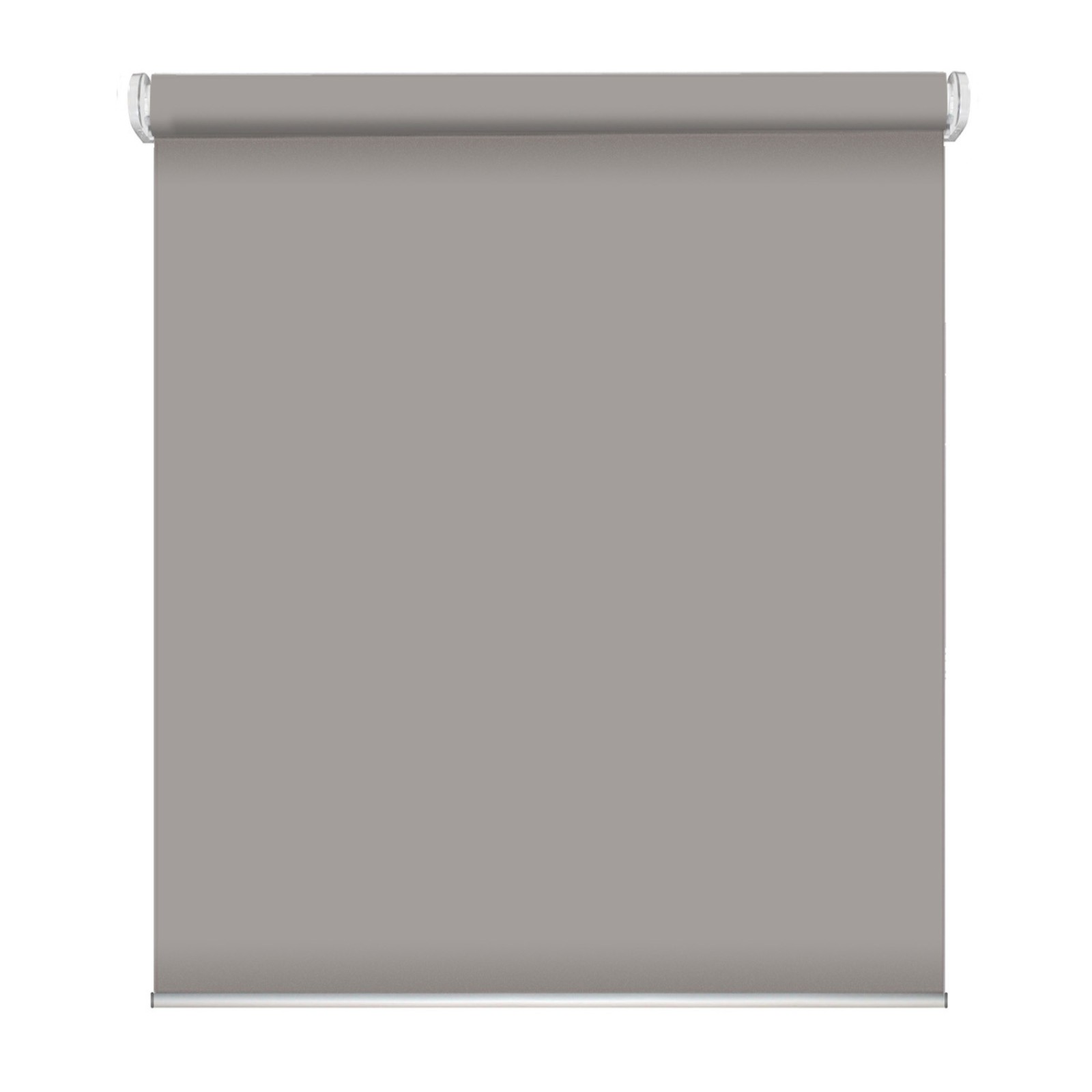 Store enrouleur occultant E-roll motorisé - Gris