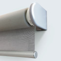 Store enrouleur tamisant E-roll - télécommandé | madeco.fr
