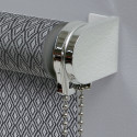Store enrouleur tamisant motif diamond - gamme Must