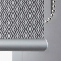 Store enrouleur tamisant motif diamond - gamme Must