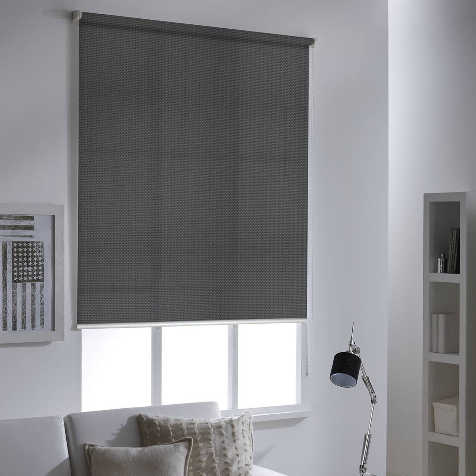 Store enrouleur tamisant screen non-feu M1 - gamme Must